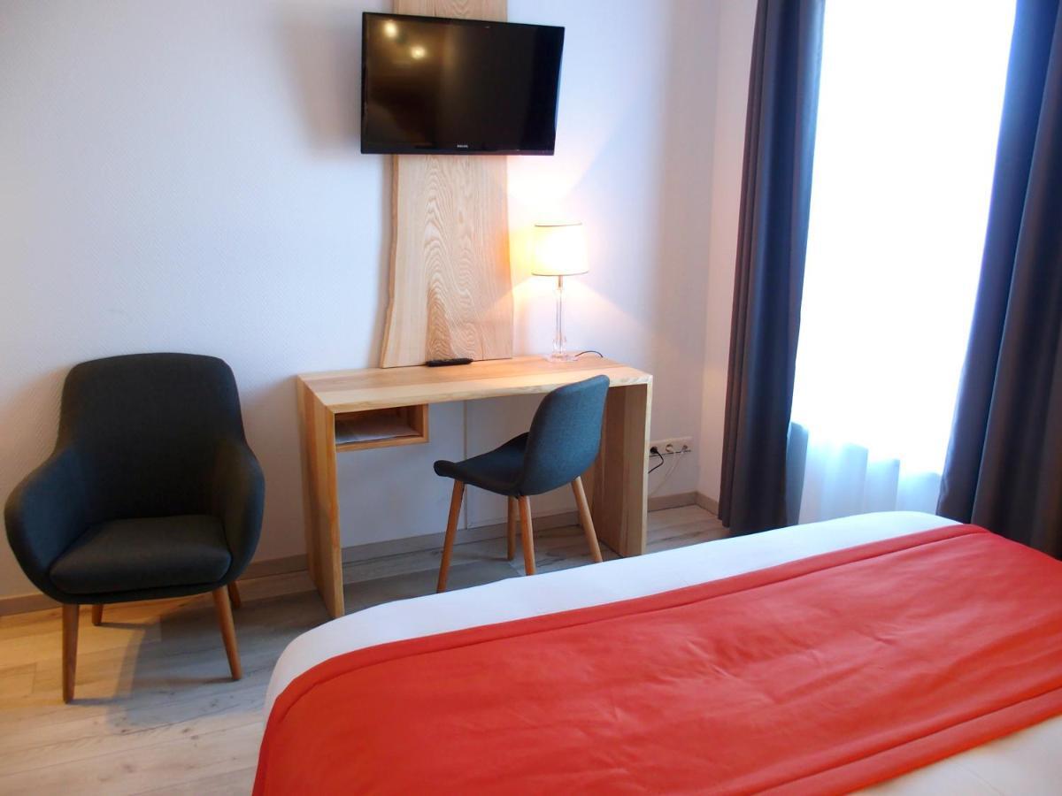 Logis Hotel Restaurant Hostellerie De L'Etoile Wasselonne Екстериор снимка