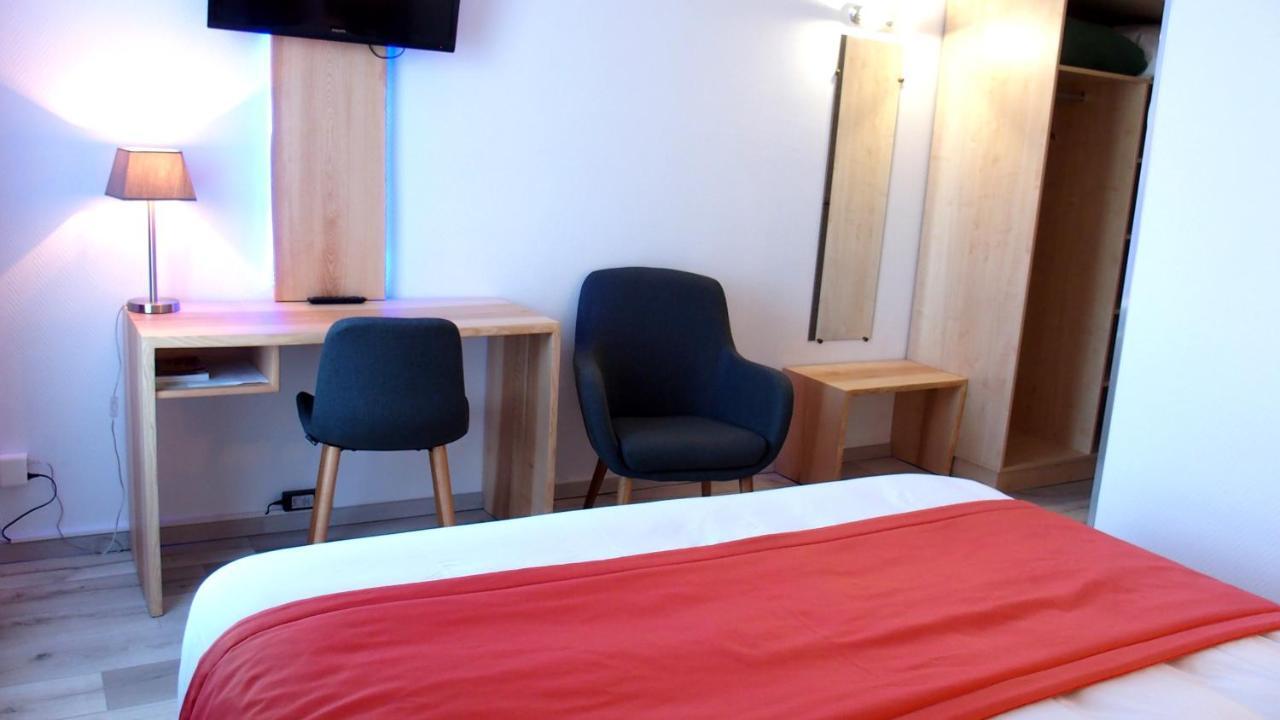 Logis Hotel Restaurant Hostellerie De L'Etoile Wasselonne Екстериор снимка