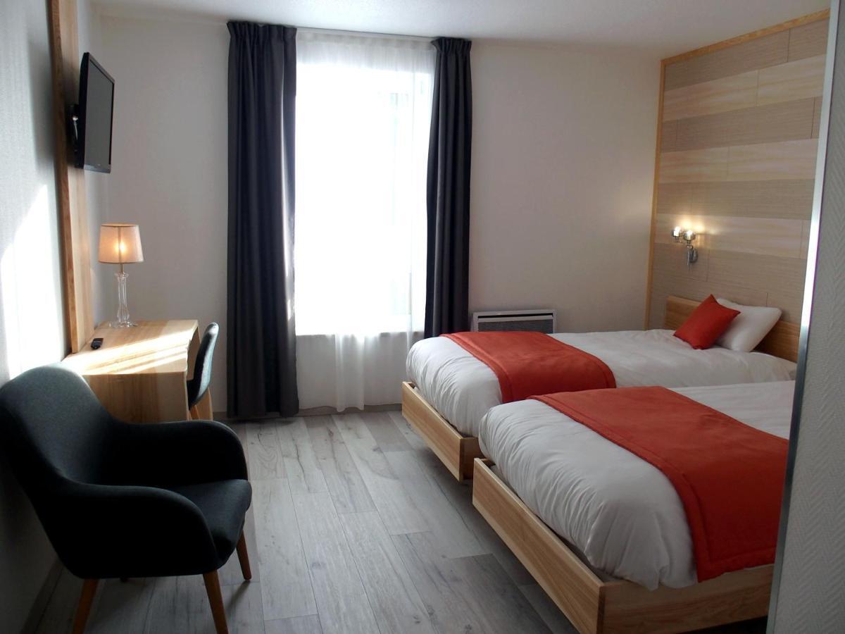 Logis Hotel Restaurant Hostellerie De L'Etoile Wasselonne Екстериор снимка