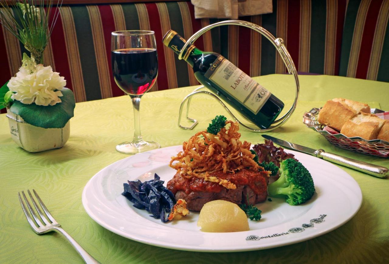 Logis Hotel Restaurant Hostellerie De L'Etoile Wasselonne Екстериор снимка